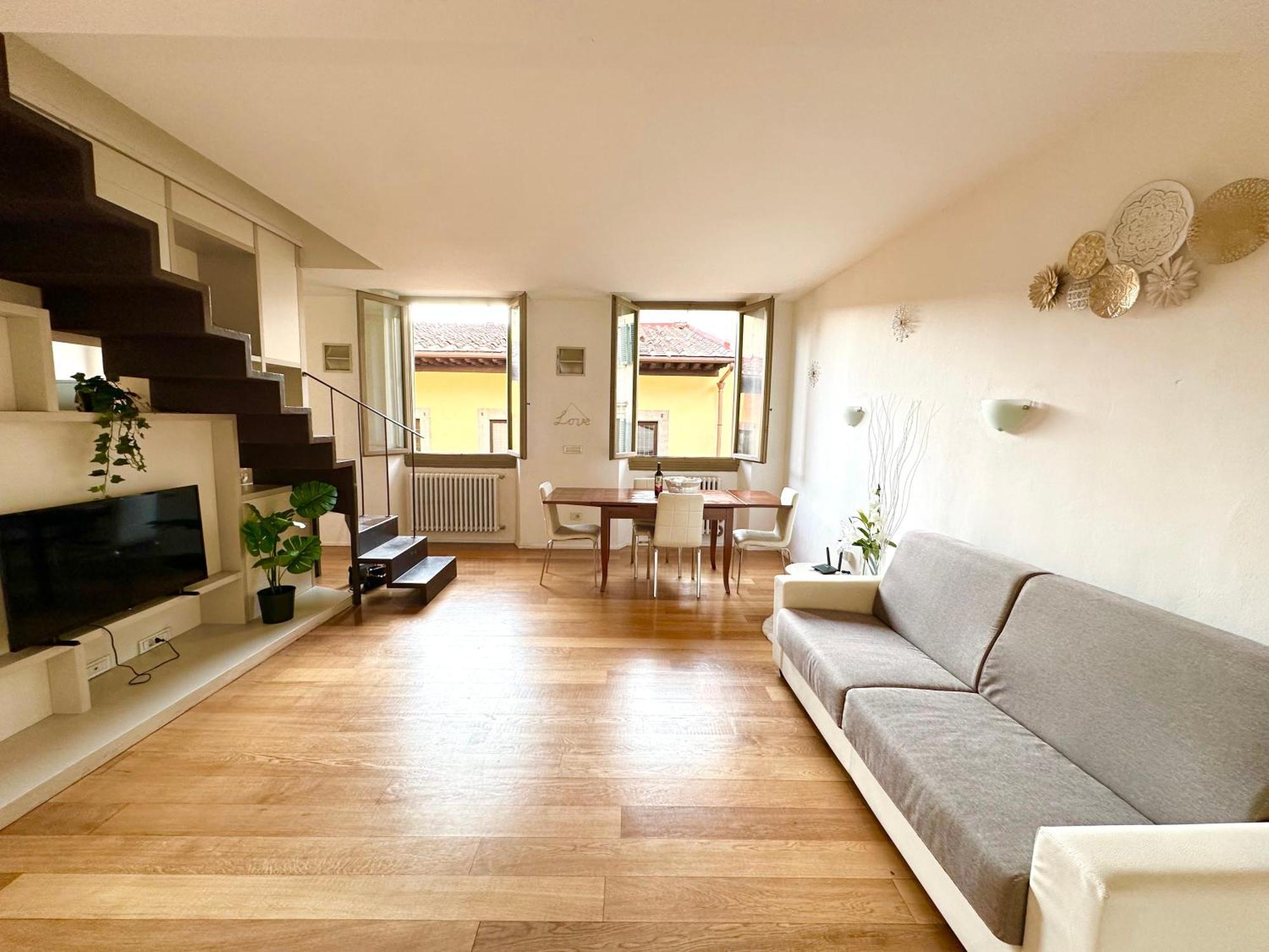 Duomo View And Hammam Apartment Florence Ngoại thất bức ảnh