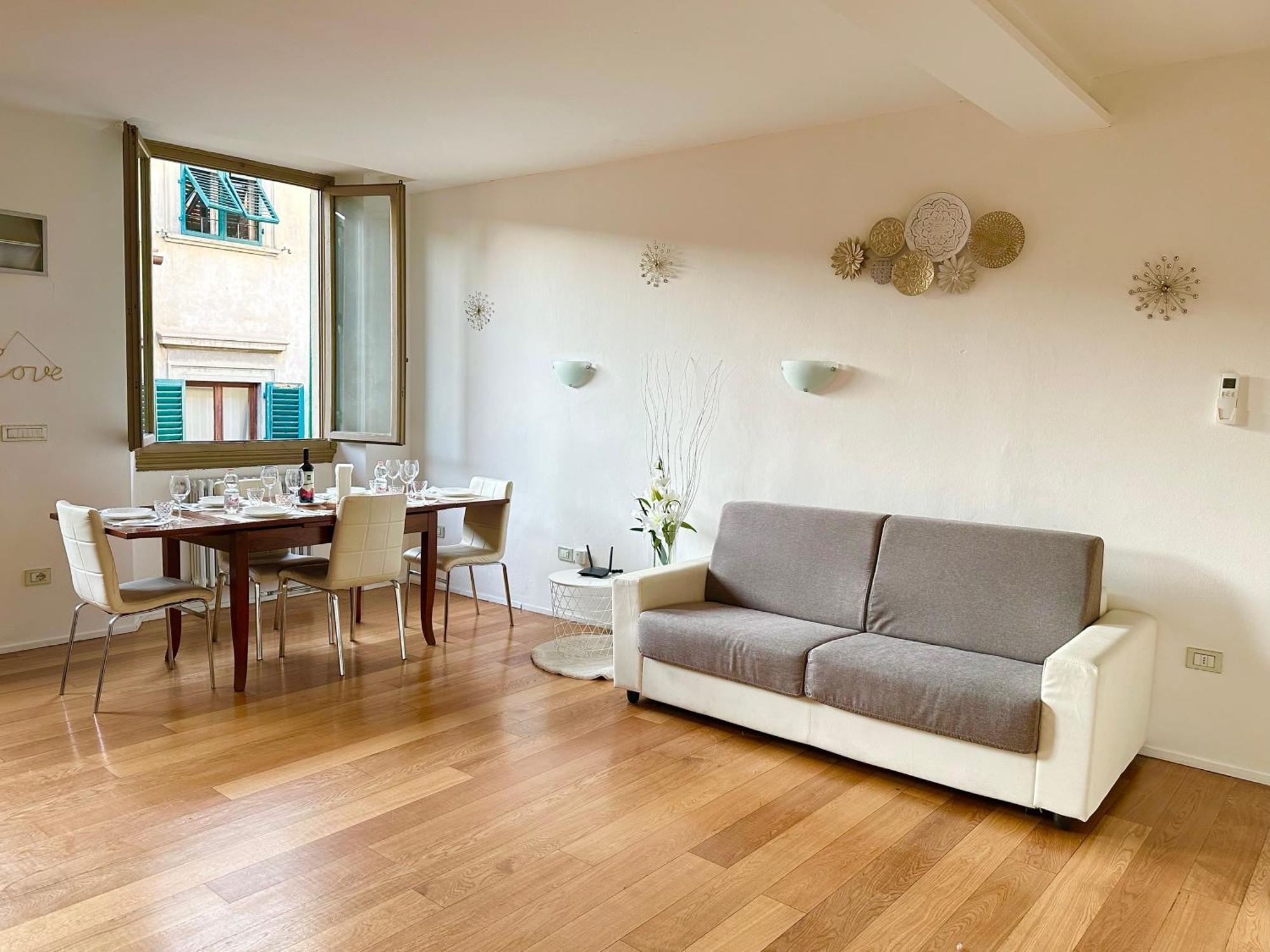 Duomo View And Hammam Apartment Florence Ngoại thất bức ảnh
