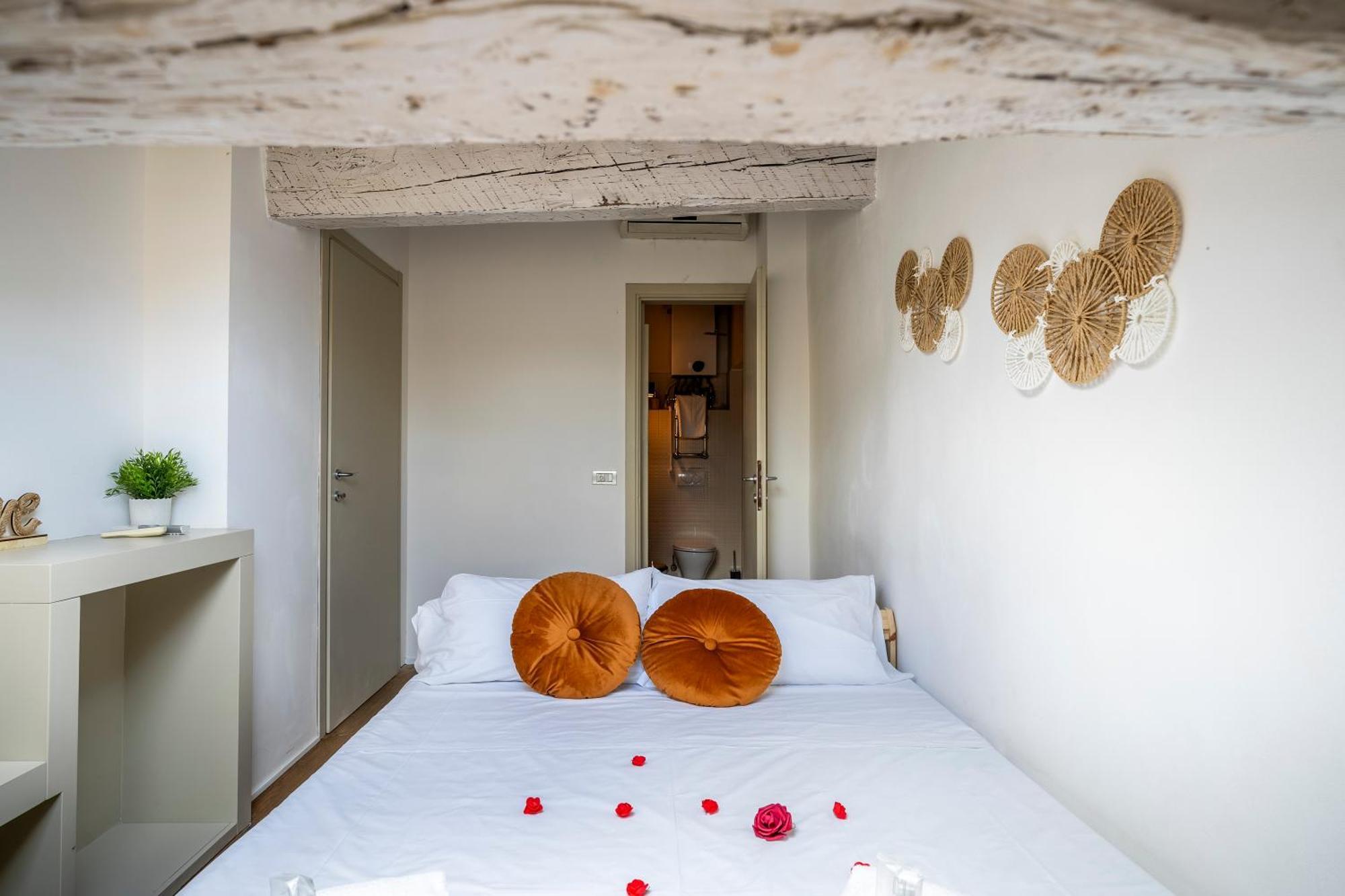 Duomo View And Hammam Apartment Florence Ngoại thất bức ảnh