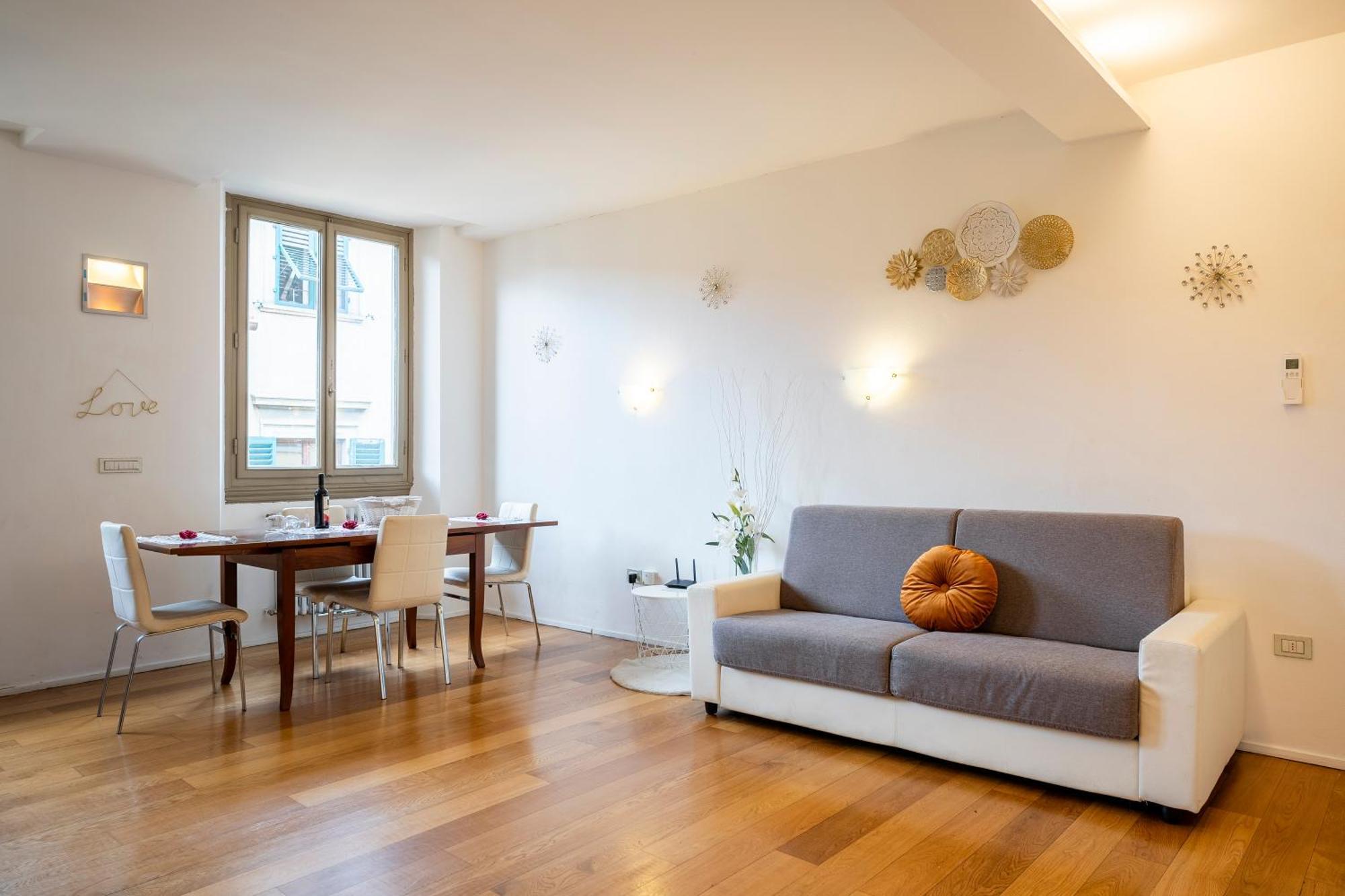 Duomo View And Hammam Apartment Florence Ngoại thất bức ảnh