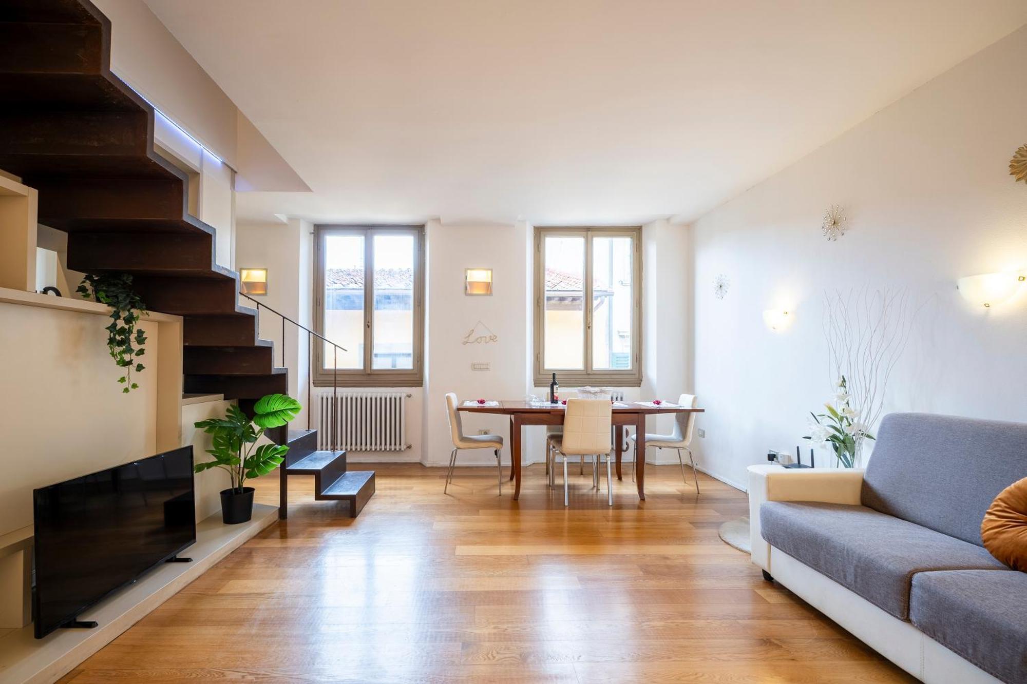 Duomo View And Hammam Apartment Florence Ngoại thất bức ảnh